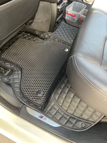 Полики: 5D Eva Полики Для салона Universal Poliki, цвет - Красный — 24