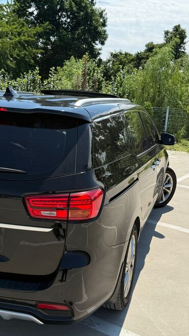 Kia: Kia Carnival: 2019 г., 2.2 л, Автомат, Дизель, Минивэн at lalafo.kg — 7 Kia: Kia Carnival: 2019 г., 2.2 л, Автомат, Дизель, Минивэн — 7
