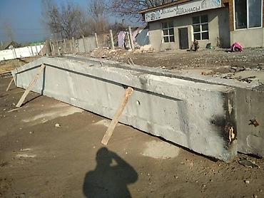 Железобетонные ФСК блоки: Продаю плиты перекрытия пустотные.фск,ребристые — 13