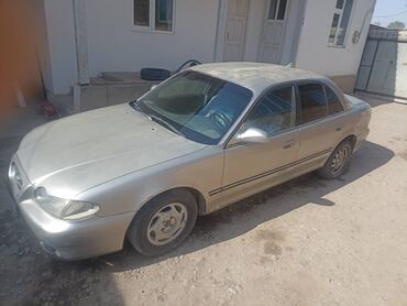 куплю шины бу бишкек: Hyundai Sonata: 1998 г., 2 л, Механика, Бензин, Седан