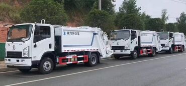 Мусоровозы: Мы являемся прямым продавцом с завода-производителя автомобилей CLW в — 25