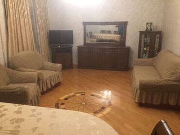 Uzunmüddətli kirayə mənzillər: Nərimanov rayonu,Atatürk prospekti Ayna Sultanova heykəlinin — 1