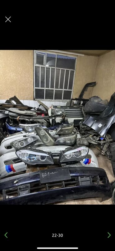 Другие детали кузова: Бмв запчасти привозные в наличии и на заказ — 11