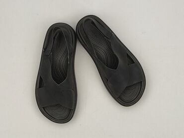 sandaly lasockiego ccc: Crocs, Sandały damskie, rozmiar 36
