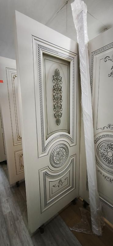 Klassik dizaynlı otaq qapısı - Material: MDF üzəri boya və relyefli lalafo.az -da Klassik dizaynlı otaq qapısı - Material: MDF üzəri boya və relyefli