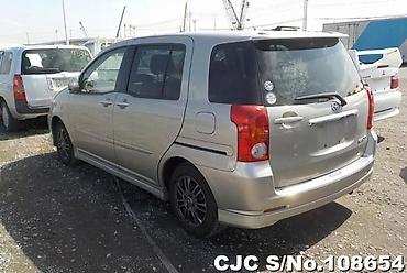 тент крыша: TOYOTA RAUM (Тайота Раум)1.3-1.5 Автозапчасти, запчасти, Двигатель — 2