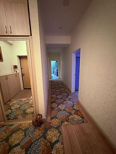 Продажа квартир: 3 комнаты, 100 м², Ала-Арча ТРЦ Элитка, 8 этаж, Косметический ремонт — 10