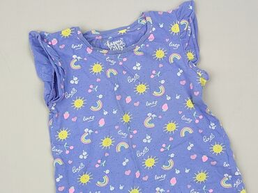 kapcie elfa z dzwonkiem: T-shirt, C&A, 5-6 years, 110-116 cm, condition - Perfect