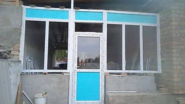 Алюминиевые окна на заказ: Высокого качества,алюминиевые пластиковые окнавитражи,фасады!!! — 20