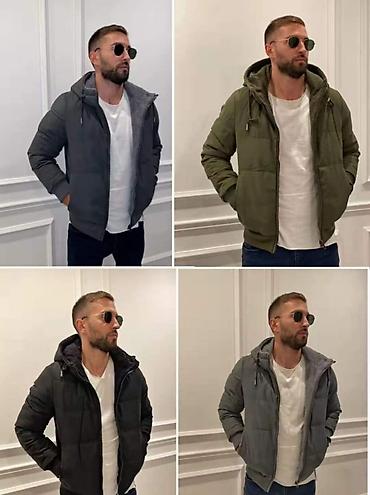 economic 51 muski: M l xl 2xl 3xl
Jakna sa dva lica
5000 r.d — 1