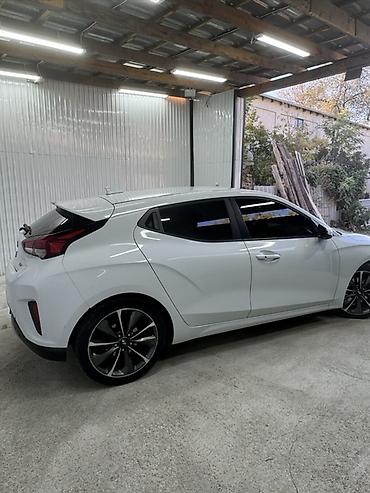 Hyundai: Hyundai Veloster: 2020 г., 1.4 л, Бензин, Хэтчбэк — 3