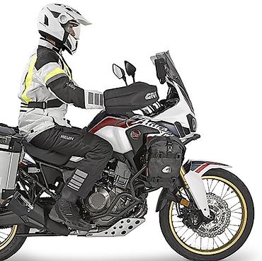 n komad: GIVI TM421 univerzalne termične rukavice/štitnici za ruke za motocikl — 3