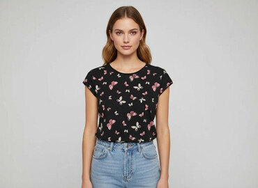 allegro t shirty 4f: Colours of the World, T-shirt damski, rozmiar S