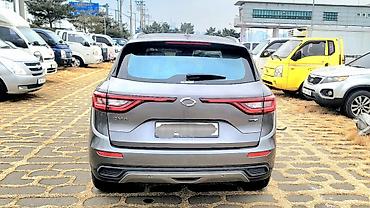 Renault: Renault QM6: 2019 г., 2 л, Типтроник, Газ, Кроссовер — 3