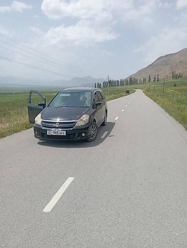 Honda: Honda Stream: 2004 г., Автомат, Бензин — 11