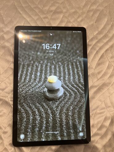 xolodelnik tap.az: Samsung galaxy Tab s6 lite. Baku electronics dən alınıb. Sadəcə qələmi