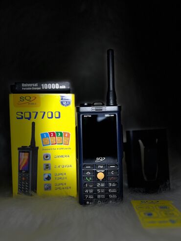 siniq telefon aliram: ✅️SQ 7700☑️ ✅️20/25 gün Zaryatka ✅️Simkartların Sayı 4️⃣ ✅️Batareya