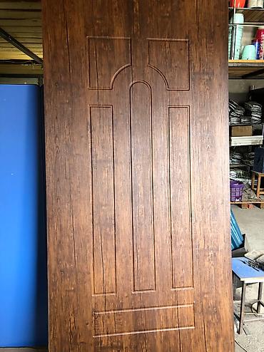 Накладки для дверей: Накладки на двери из мдф Фрезеровка, пленка пвх 8 мм толщиной 110 на — 3