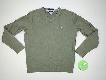sweter primark: Tommy Hilfiger, Sweter dla mężczyzn, rozmiar L — 2