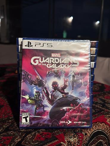 Oyun diskləri: Qarışıq janr — 4