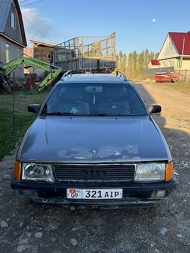 фари опель омега б: Audi 100: 1987 г., 2.3 л, Механика, Бензин, Универсал — 8