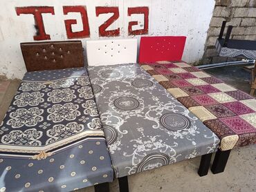 Çarpayılar: Yeni, Təknəfərlik çarpayı, Bazasız, Matrassız, Siyirməsiz, Azərbaycan — 5