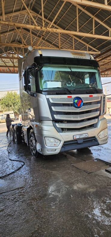 Тягач, Foton, 2018 г., Без прицепа