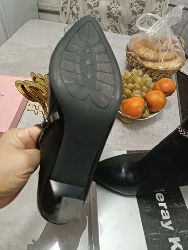 Сапоги: Женские сапоги Meray Kee - Модель: MK-371 HAT (style E55-T6436M) - — 9