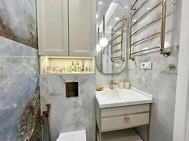 Долгосрочная аренда квартир: 2 комнаты, Агентство недвижимости, Без подселения, С мебелью полностью — 8