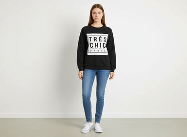 t shirty peak performance: Світшот жіночий, розмір L