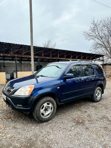 колеса на хонда: Honda CR-V: 2002 г., 2.4 л, Механика, Бензин