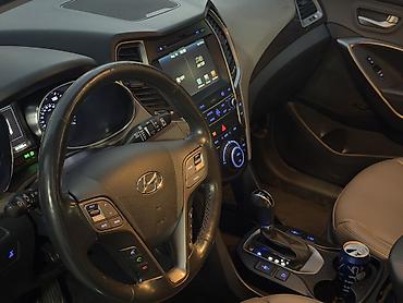 2 2 cdi: Hyundai Santa Fe: 2017 г., 2.4 л, Автомат, Бензин, Внедорожник — 4