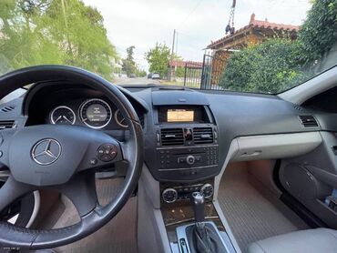 Mercedes-Benz: Mercedes-Benz C 200: 1.8 l. | 2007 έ. Λιμουζίνα — 13