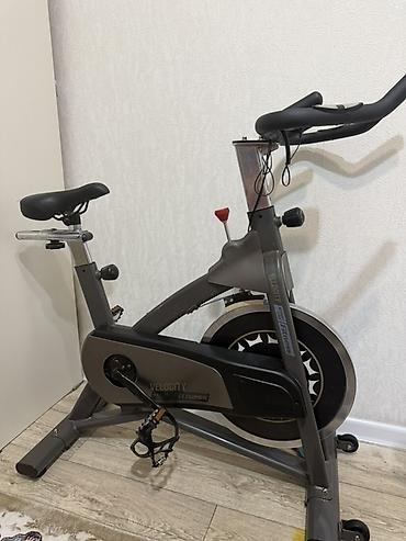 fix jixf: Спин-байк Velocity Fitness - Профессиональный инерционный — 2