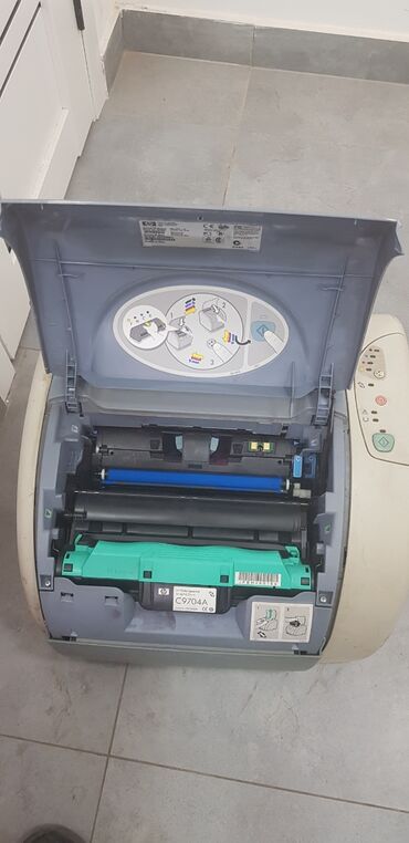 hp color laserjet 3600: Цветной принтер HP C9705A на запчасти