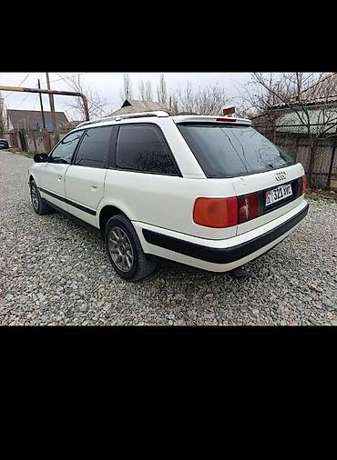 Audi: Audi 100: 1993 г., Универсал — 5