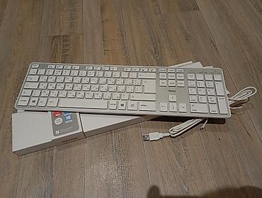 marshall major v: Hama “ROSSANO” USB klaviatura - Tam ölçülü layout: ayrıca ədəd bloklu — 3