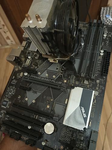 kgtel b360: Plata asus b360 processor i7-9700kf ram 8gb ram tezedir bir saniye — 4