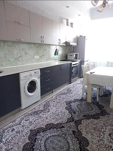 o store: 2 комнаты, 69 м², Ошский мкр., Элитка, 11 этаж, Дизайнерский ремонт — 3