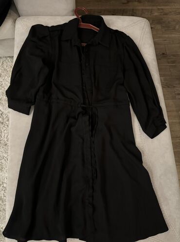trendyol usaq ayaqqabilari: Коктейльное платье, Миди, M (EU 38)