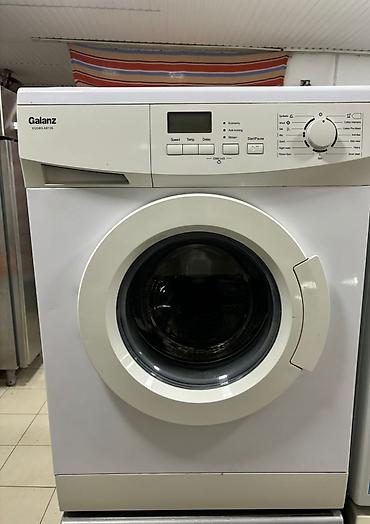 afon 6: Paltaryuyan maşın Galanz, 6 kq, Yeni, Avtomat, Qurutmasız — 1