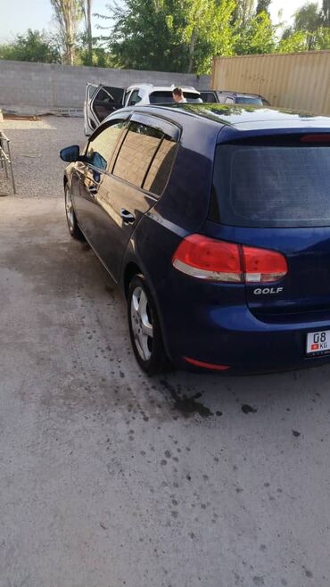 Volkswagen: Volkswagen Golf: 2009 г., 1.4 л, Механика, Бензин, Хэтчбэк — 19