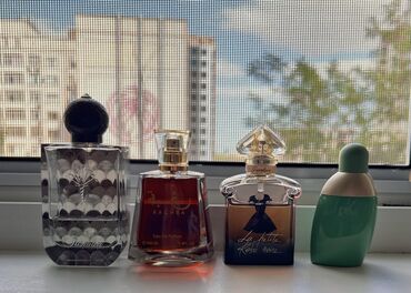 арабская парфюмерия: Продаю парфюм из личной коллекции: 1. Tasman Lazure Parfums от 80 мл -
