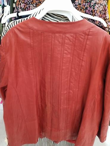 Kurtkalar: Dəri kurtka, 3XL — 7