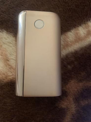 cubuqlar: IQOS 2.4 Plus elektron tütün isidici cihaz - Rəng: qızılı/ - Korpus — 2