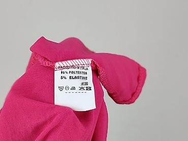 pink: ITALY FASHION, Bluzka damska, rozmiar S — 4