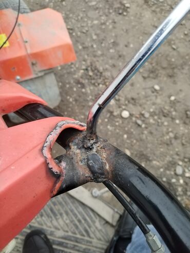 Motobloklar: Motoblok əsasında yığılmış yük daşıma arabası (mini traktor tipli) — 5