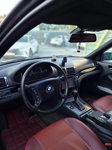 BMW: BMW 3 series: 1.9 l | 2000 il Sedan — 24