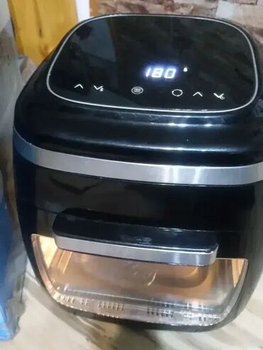 Ostali kuhinjski aparati: 1. SwitcON Power Air Fryer. Power Airfryer Multi-Function Deluxe Nov — 2