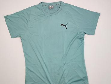 pulz: Puma, T-shirt sportowy dla mężczyzn, rozmiar L — 1